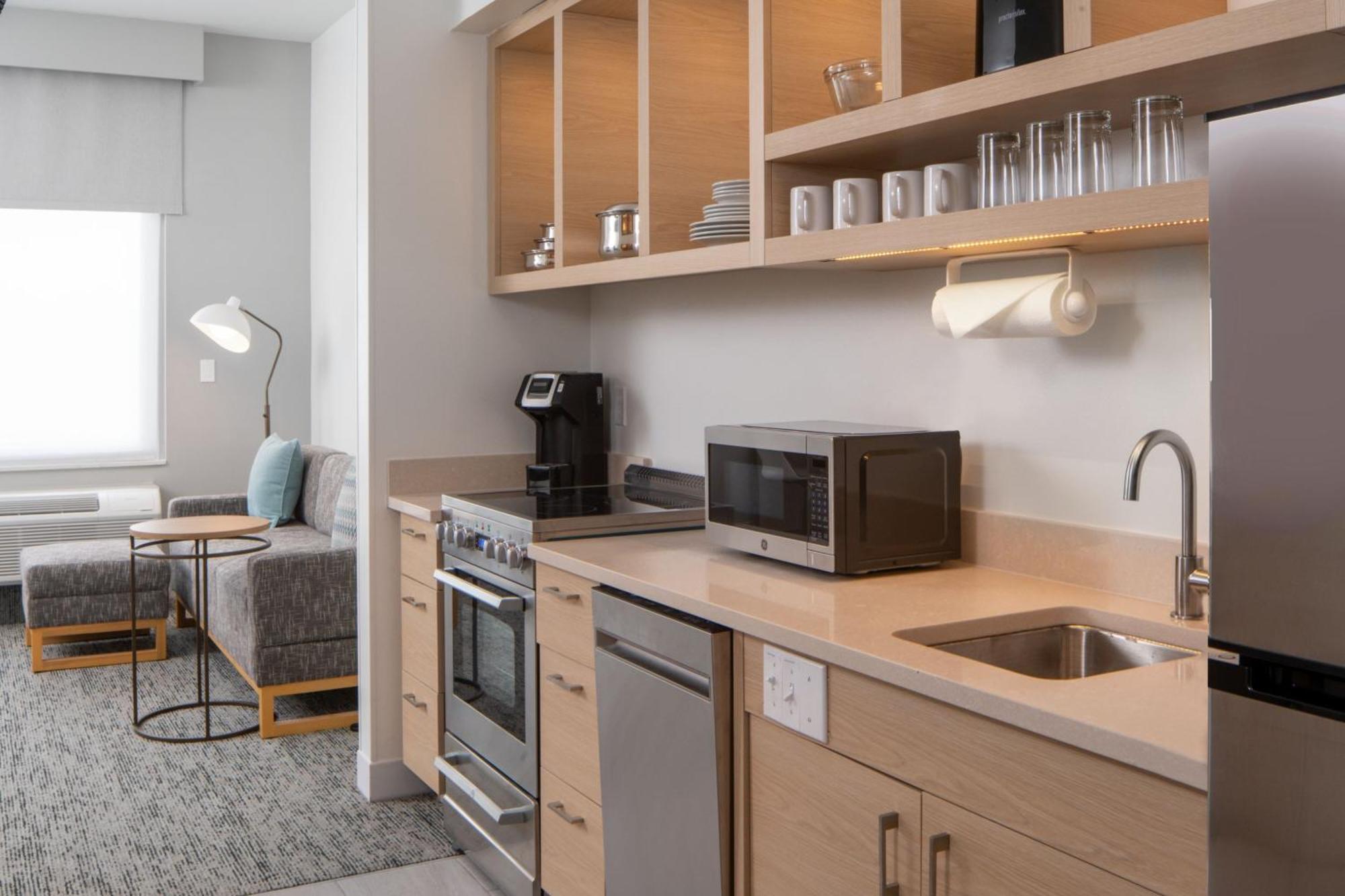 Towneplace Suites By Marriott Pensacola West I-10 Ferry Pass ภายนอก รูปภาพ