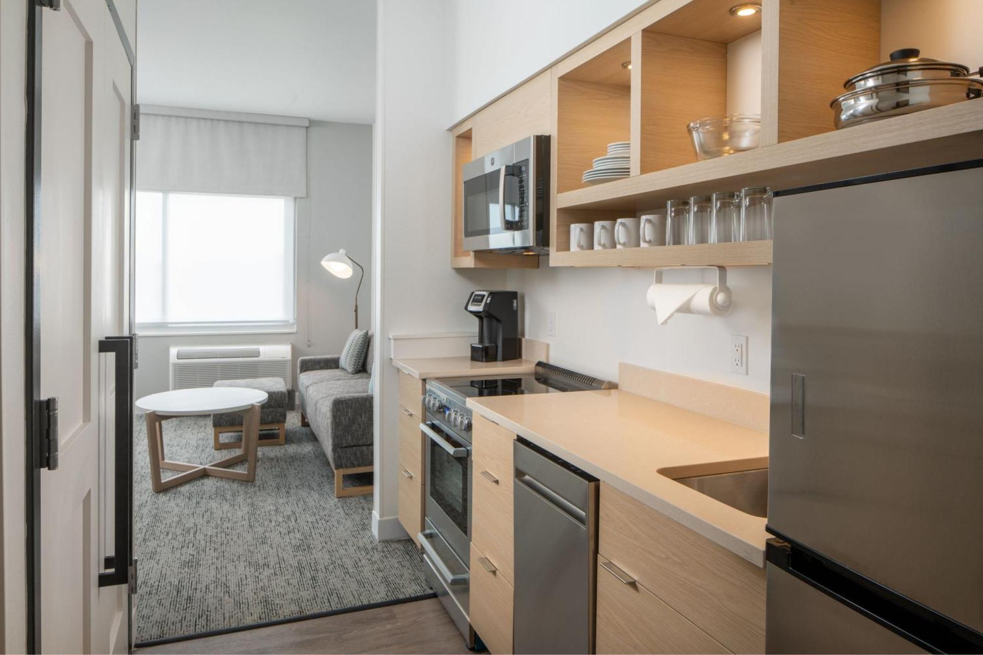 Towneplace Suites By Marriott Pensacola West I-10 Ferry Pass ภายนอก รูปภาพ
