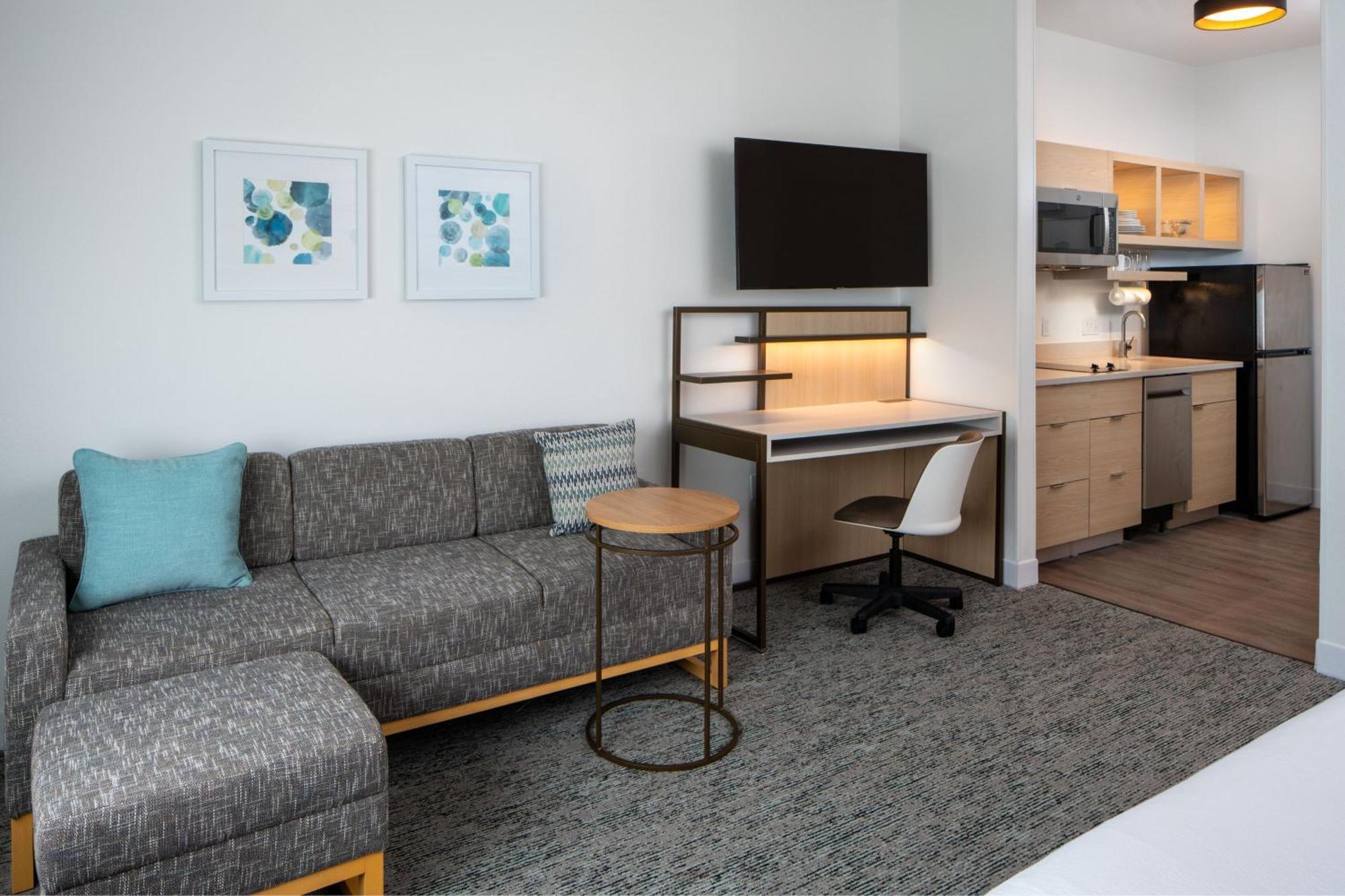 Towneplace Suites By Marriott Pensacola West I-10 Ferry Pass ภายนอก รูปภาพ
